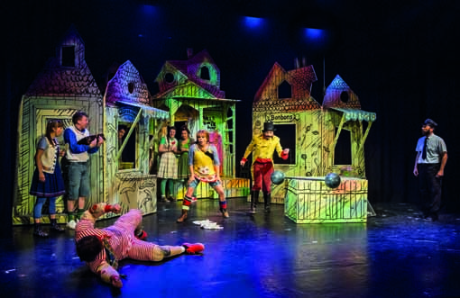 Pippi Langstrumpf - Foto: Rolf Franke, by actorsphotography.de Foto: actorsphotography